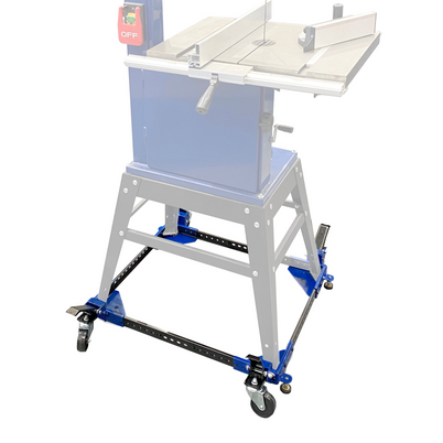 Carbatec Omni-Directional Mobile Base