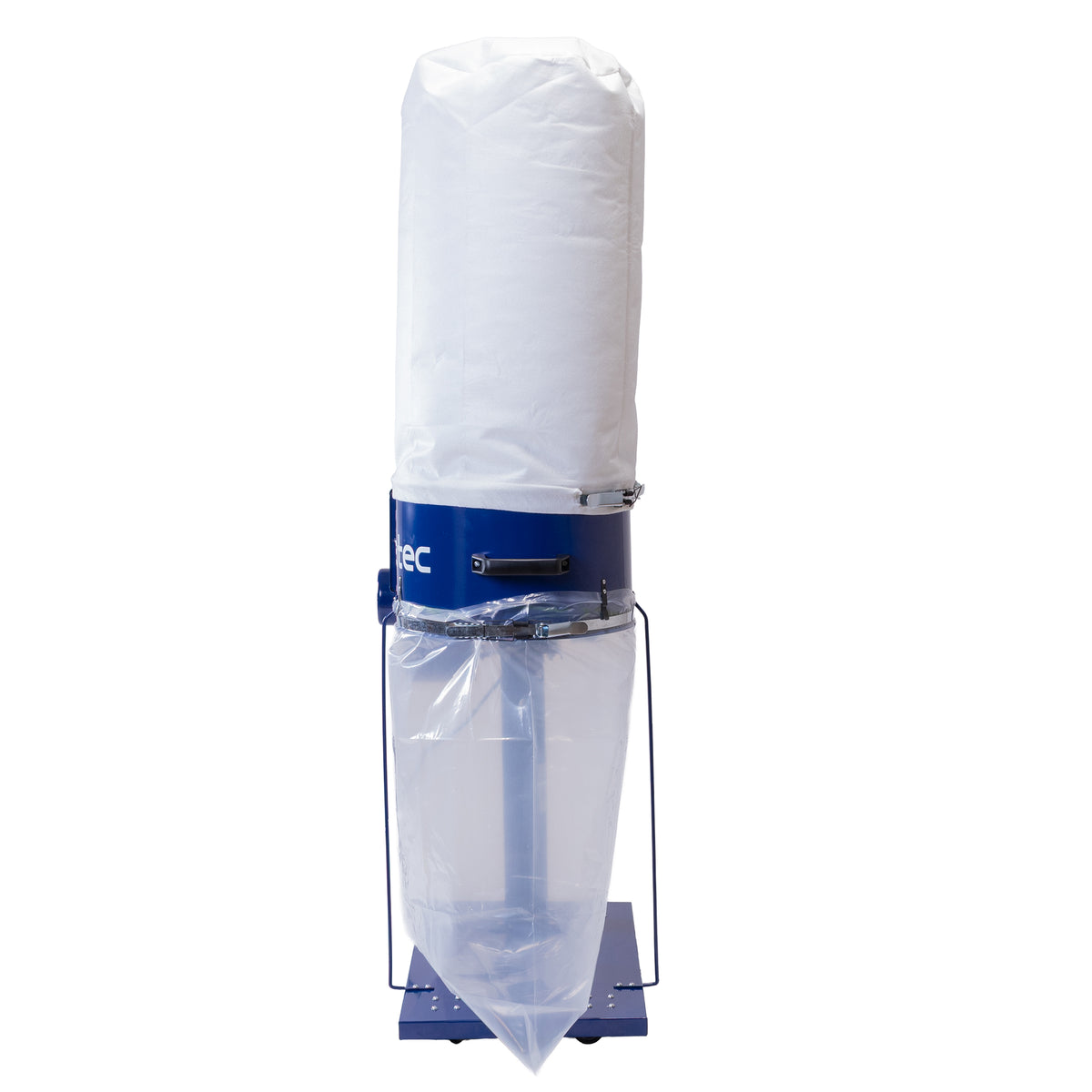 Carbatec Portable Dust Collector - 1 HP