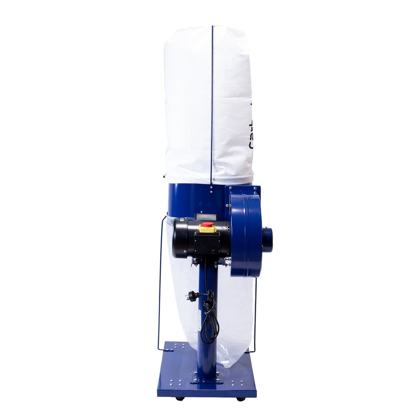 Carbatec Portable Dust Collector - 1 HP