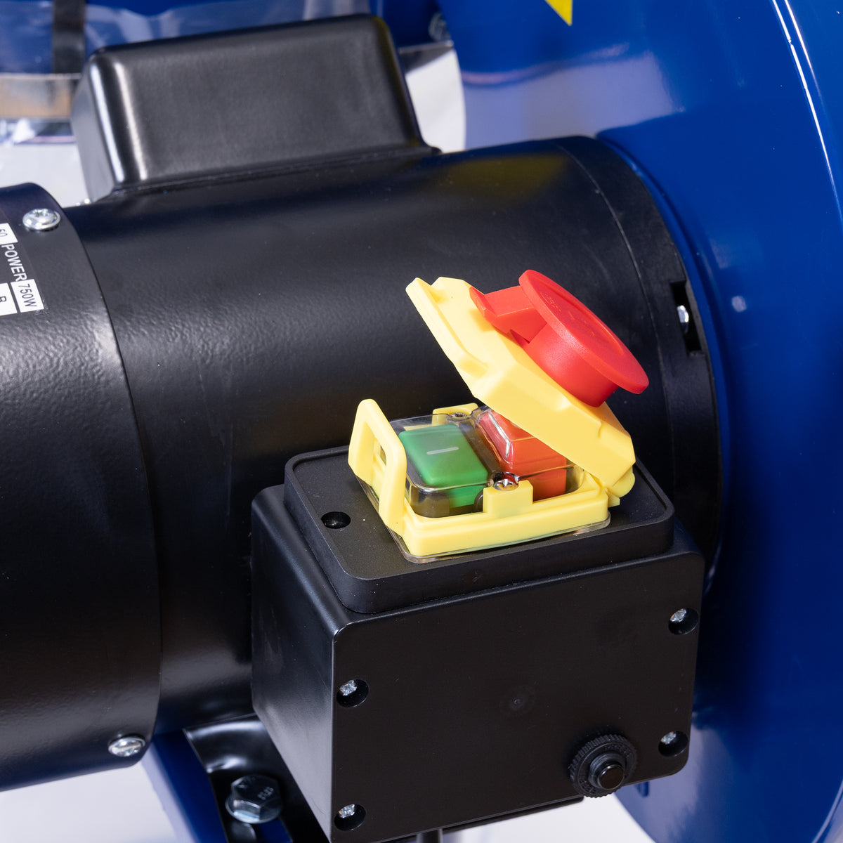 Carbatec Portable Dust Collector - 1 HP