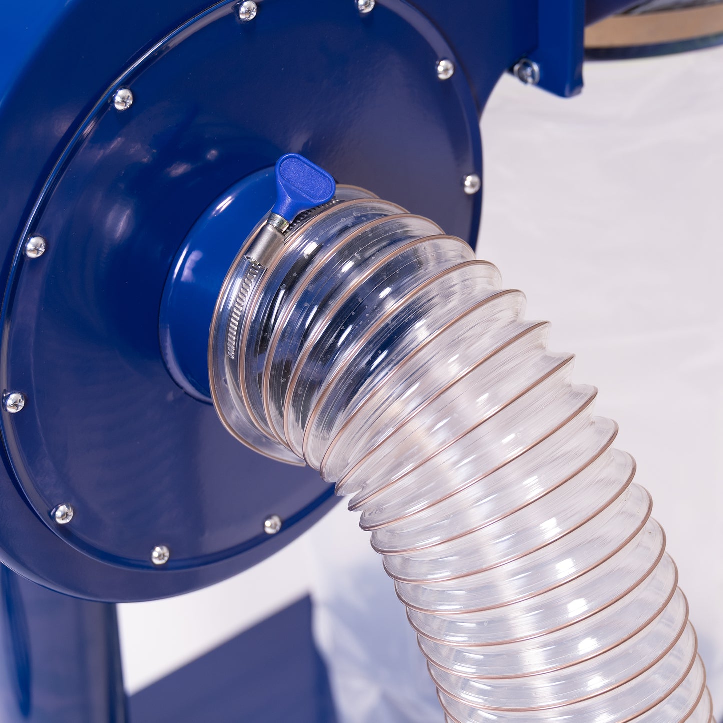 Carbatec Portable Dust Collector - 1 HP