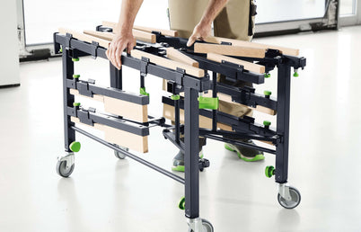 Festool STM 1800 Mobile Sawing and Work Table