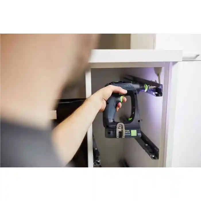 Festool CXS 18V Cordless Compact 2 Speed Drill 4.0Ah HighPower Bluetooth Set in Systainer