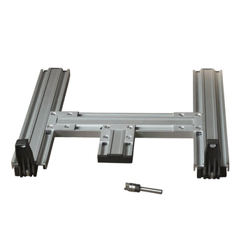 Carbatec Hinge Mortising Jig with Bit