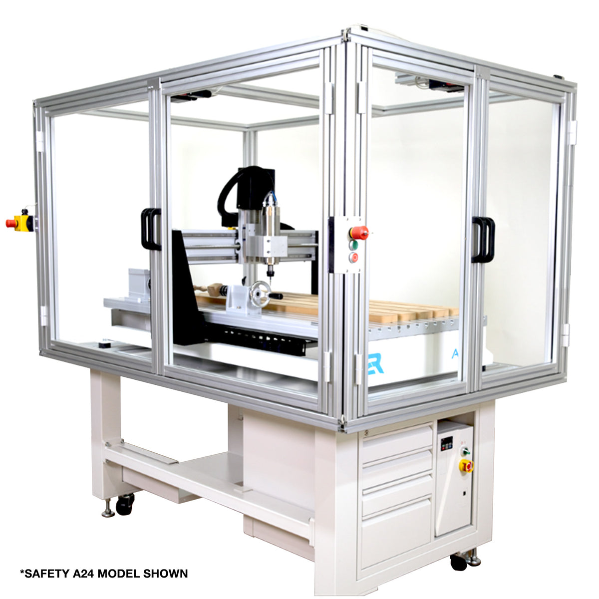 i2R Safety Enclosure for A22 Series