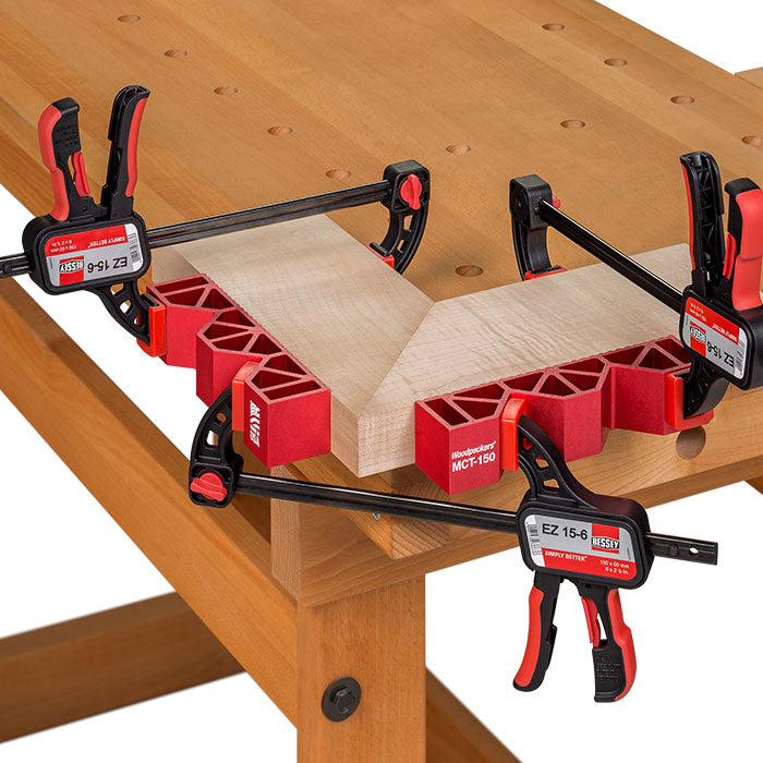 Woodpeckers Mitre Clamping Tool 75 - 2 Piece MCT-75P