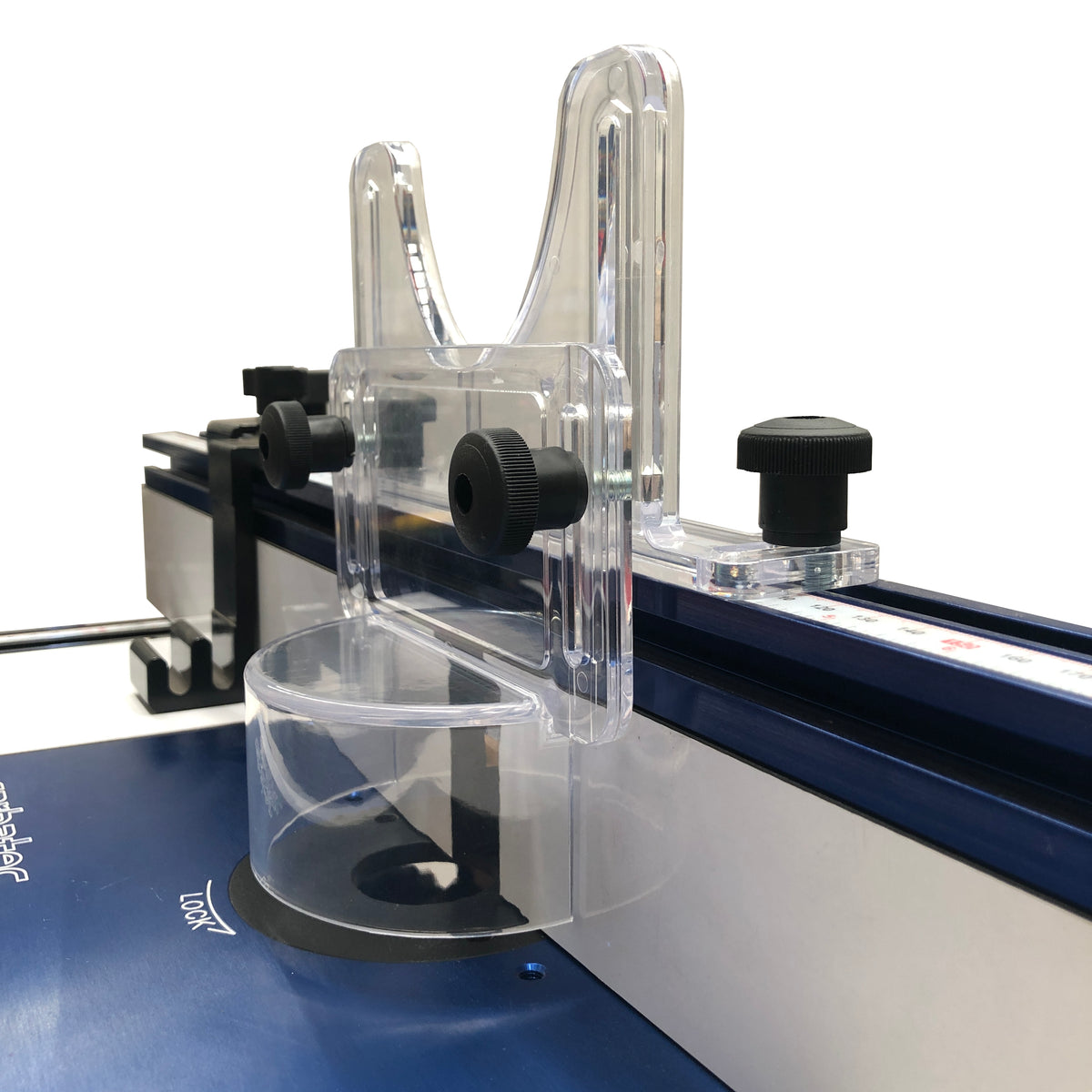 Carbatec Pro Router Table Kit with Cast Iron Top