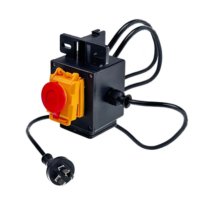 Carbatec Replacement Remote Mount NVR Switch for Router Tables