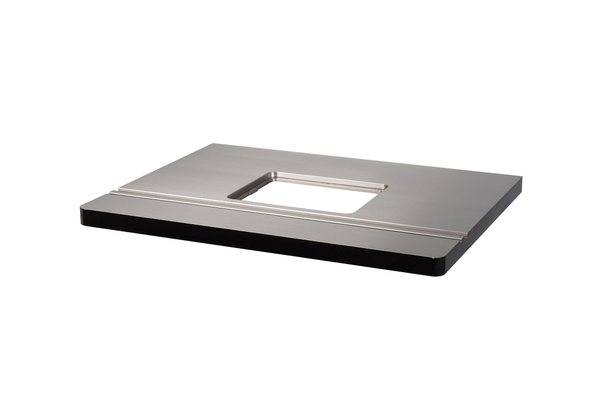 Carbatec Pro Cast Iron Router Table Top Only