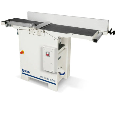 SCM Minimax FS30CX Classic 300mm Thicknesser Jointer - Single Phase