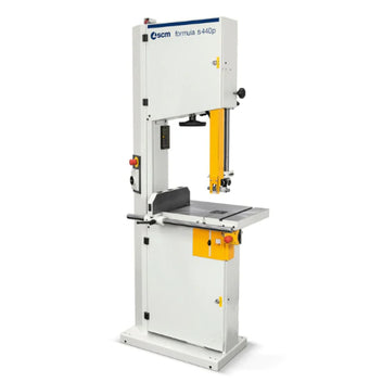 SCM Formula S440P 440mm Bandsaw - Single phase 16A